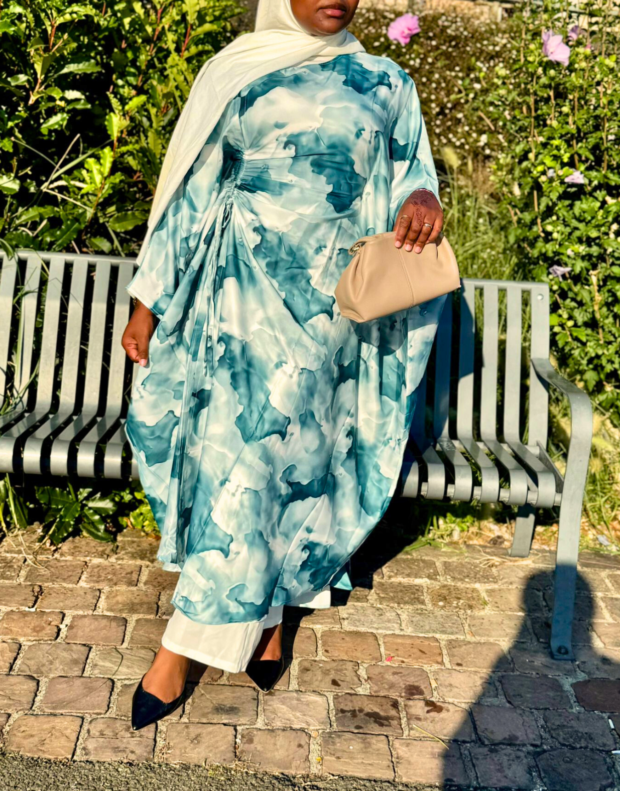 Abaya fluide Purity — image 1