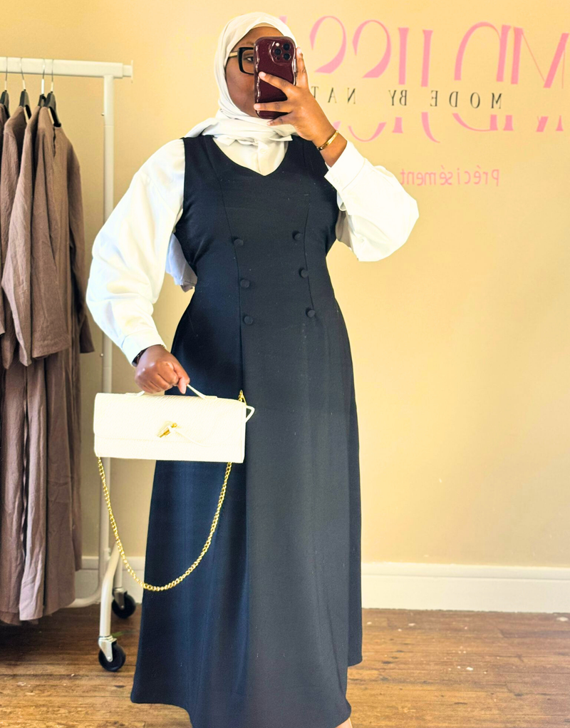 Tunique longue Classic Prestance