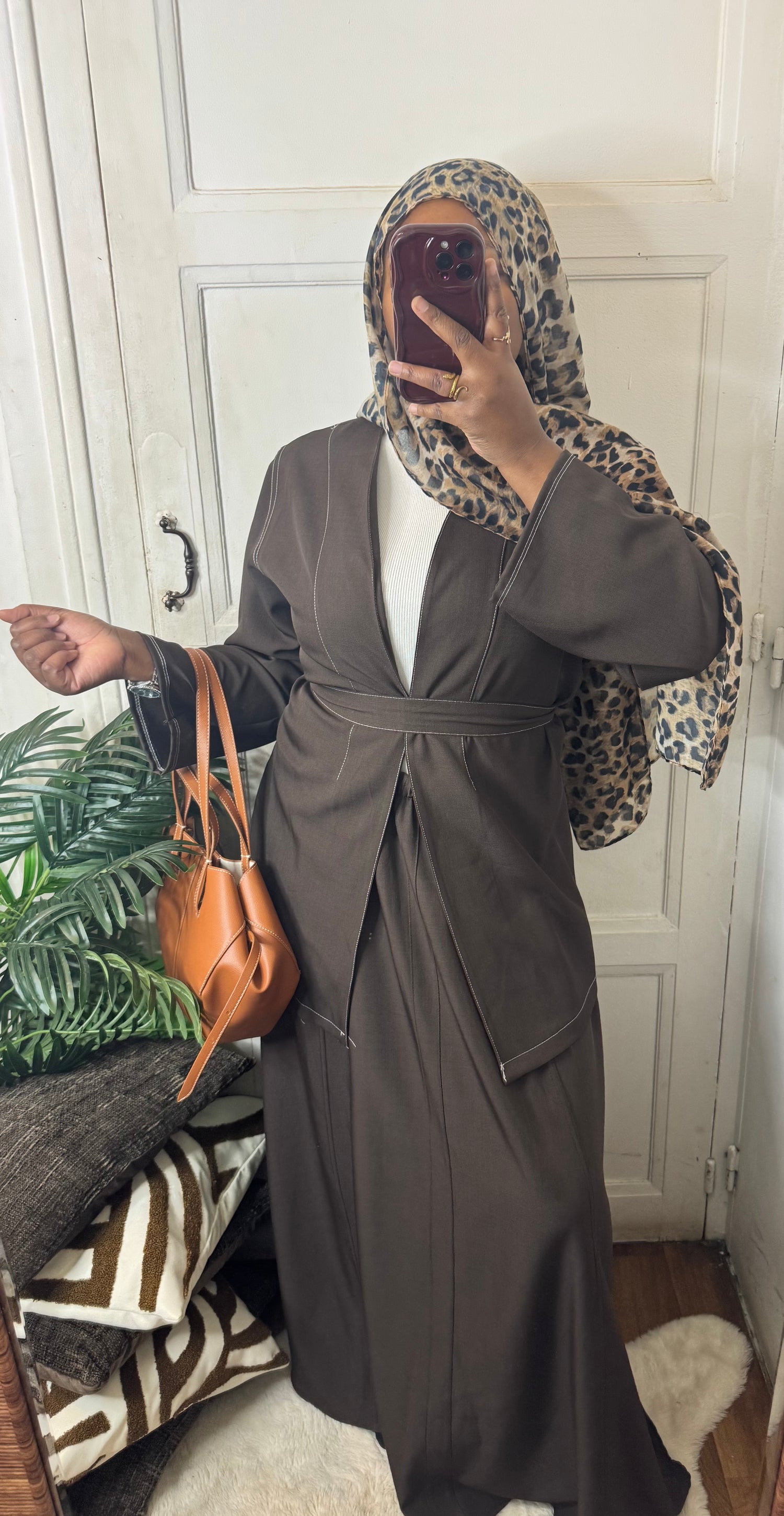 Ensemble haut et jupe — image 4