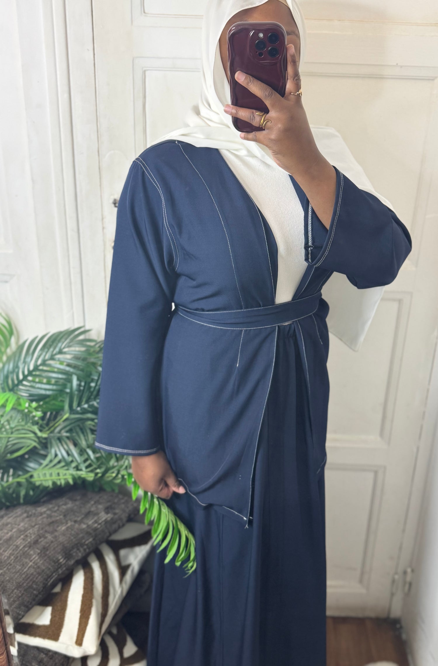 Ensemble haut et jupe — image 2