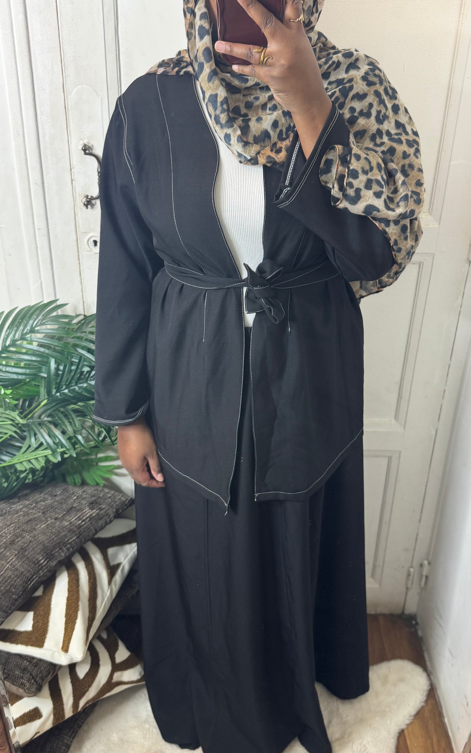 Ensemble haut et jupe — image 7