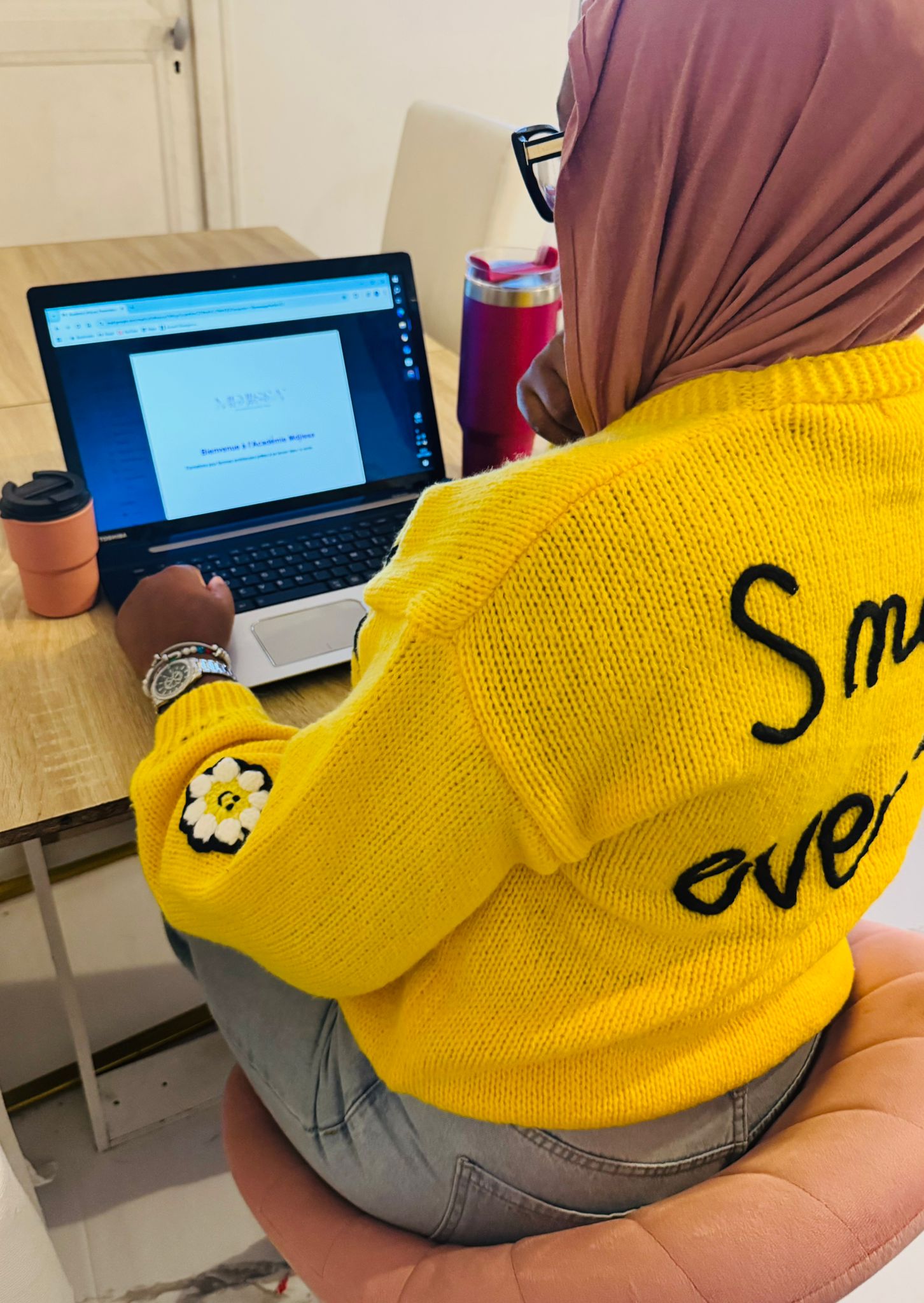 Atelier — travail de collection